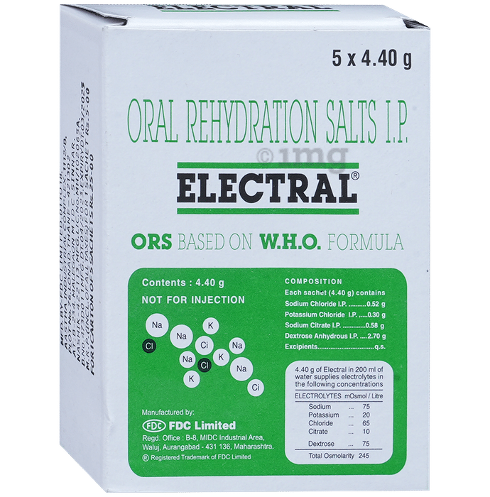 Electral powder best sale price