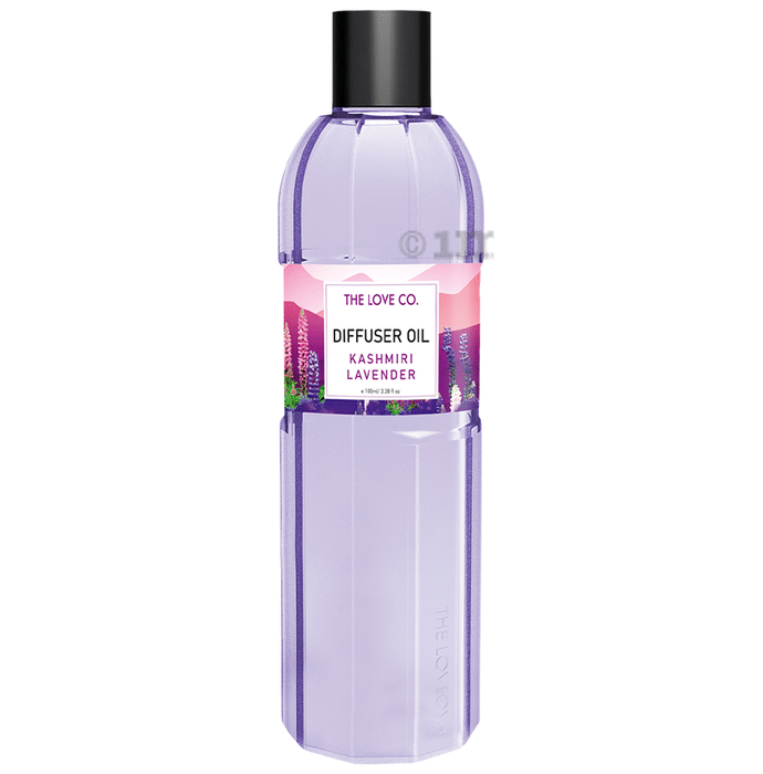 The Love Co. Diffuser Oil Kashmiri Lavender