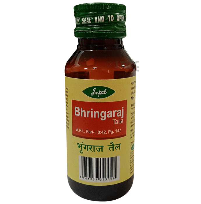 Impcl Bhringaraj Taila