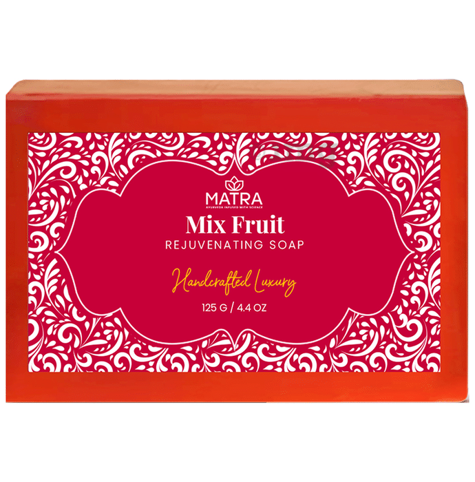 Matra Mix Fruit Rejuvenating Soap