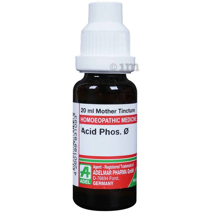 ADEL Acid Phos Mother Tincture Q