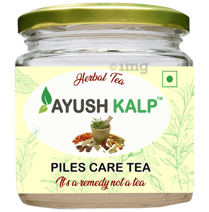 Ayush Kalp Piles Care Herbal Tea