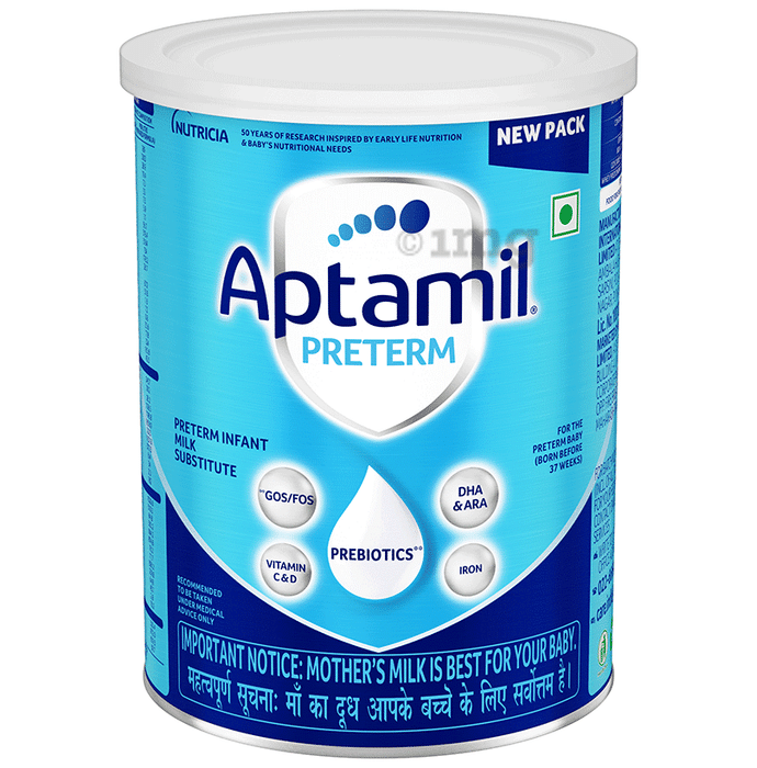 Aptamil Preterm Infant Powder