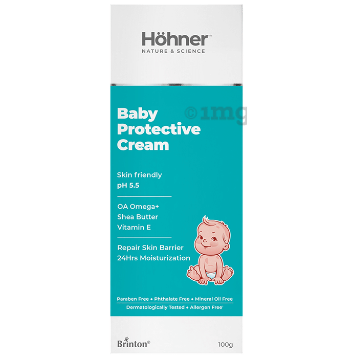 Hohner Baby Protective Cream