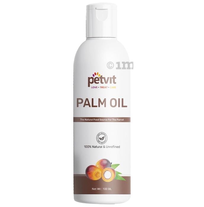 Petvit Palm Oil