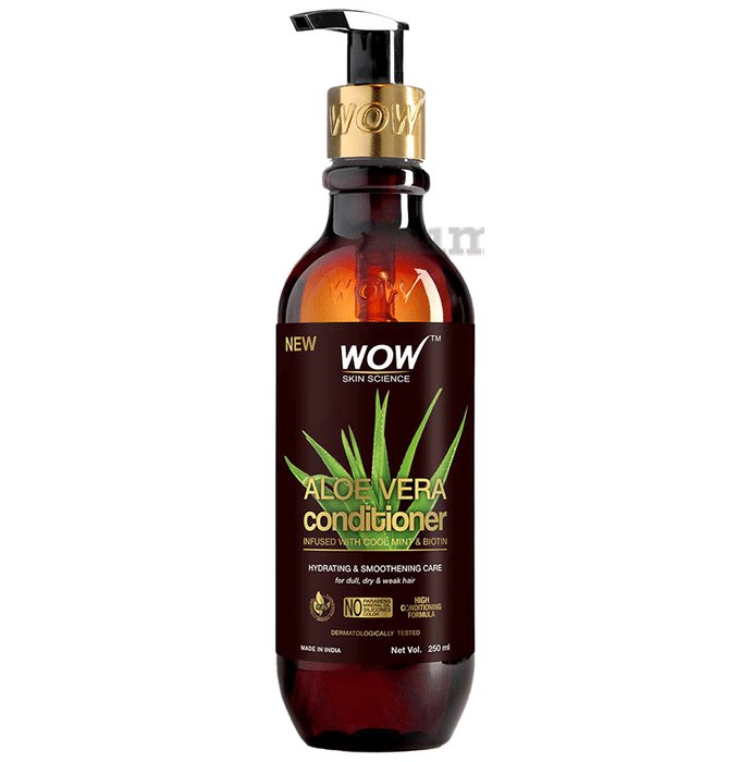 WOW Skin Science Aloe Vera Conditioner