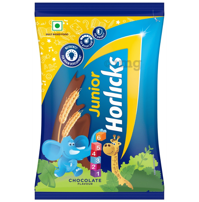 Horlicks Junior Horlicks Health and Nutrition Drink Chocolate Buy