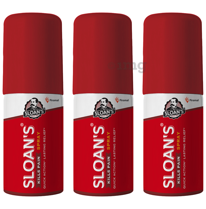Sloan's Spray (20gm Each)