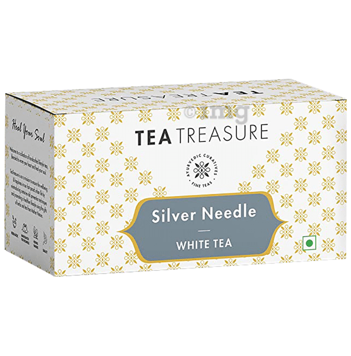 Tea Treasure Silver Needle White Tea (2gm Each)