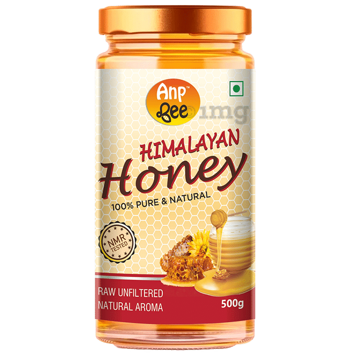 Anp Bee Himalayan Honey (500gm Each)