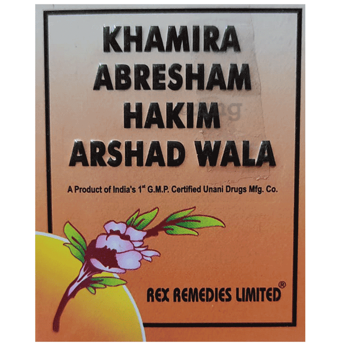 Rex Khamira Abresham Hakim Arshad Wala