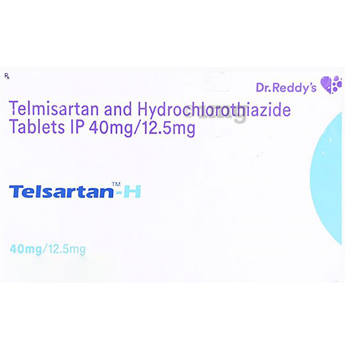 Telsartan-H Tablet
