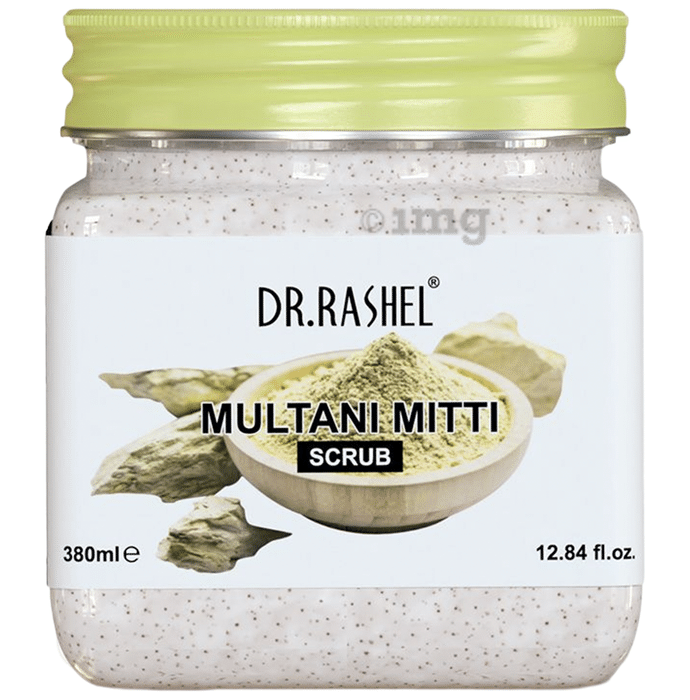 Dr. Rashel Multani Mitti Scrub