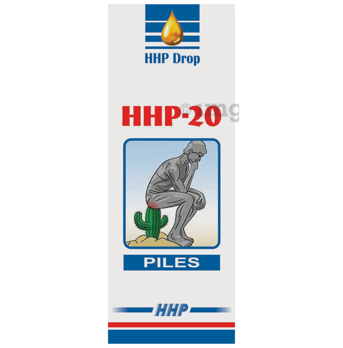 HHP 20 Drop
