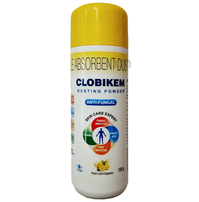 Clobikem Anti-Fungal Dusting Powder