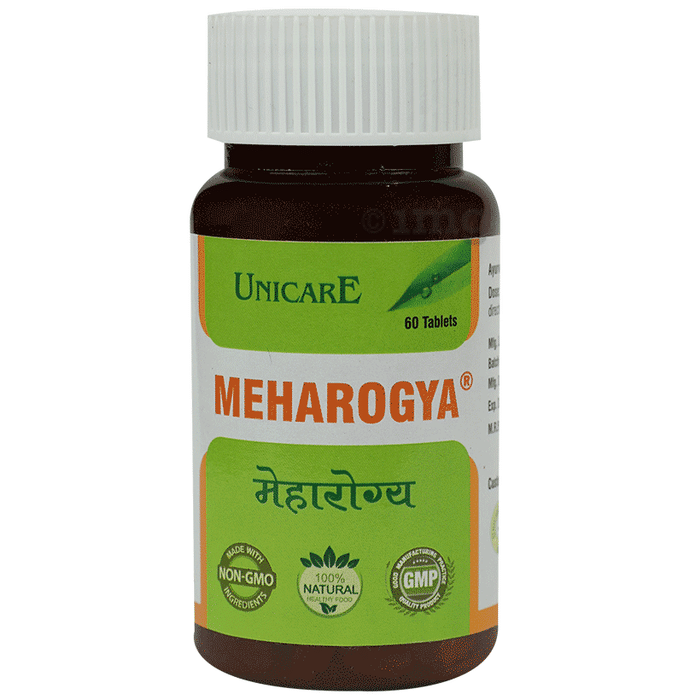 Unicare Meharogya Tablet