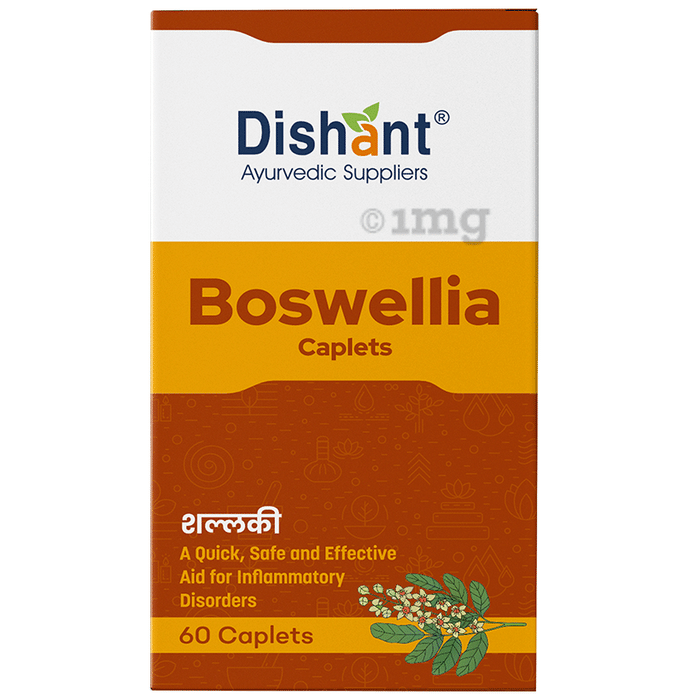 Dishant Boswelia Caplet