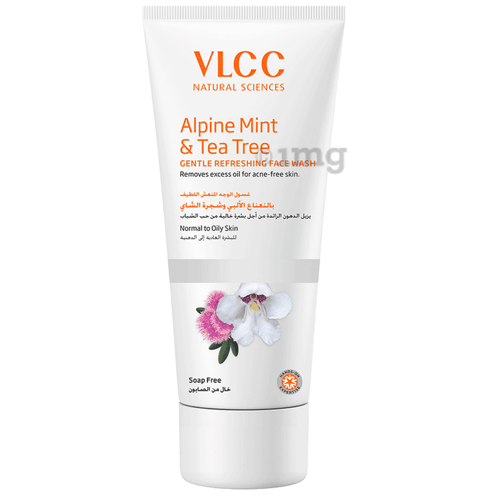 VLCC Alpine Mint & Tea Tree Face Wash