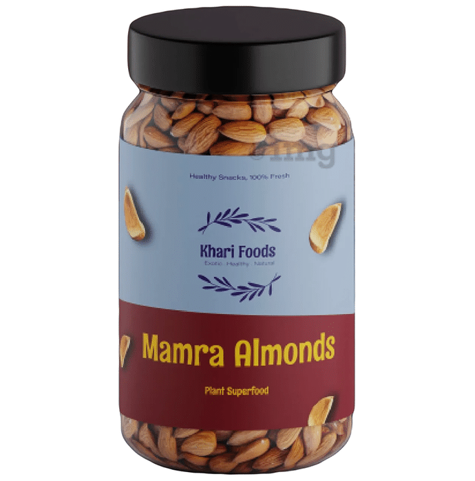 Khari Foods Mamra Almonds