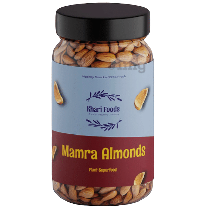 Khari Foods Mamra Almonds