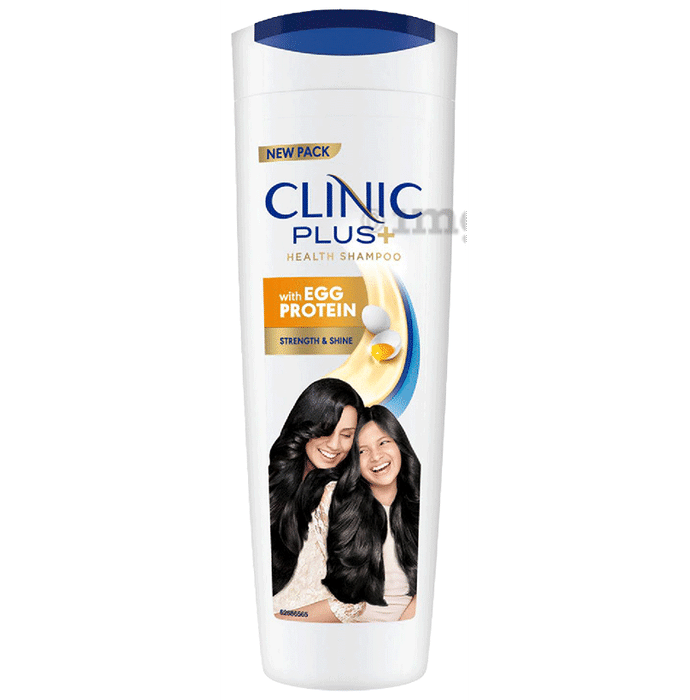 Clinic Plus Shampoo with Egg Protein