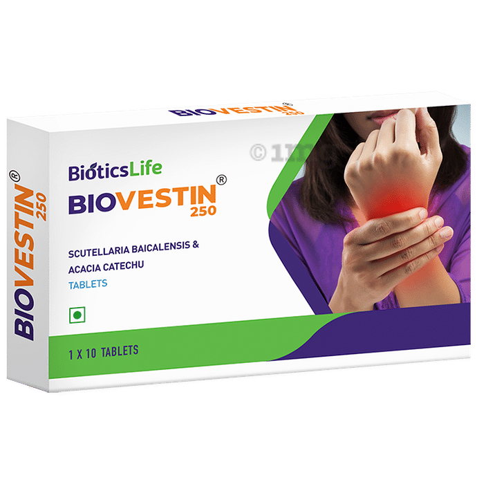 BioticsLife Biovestin 250 Tablet