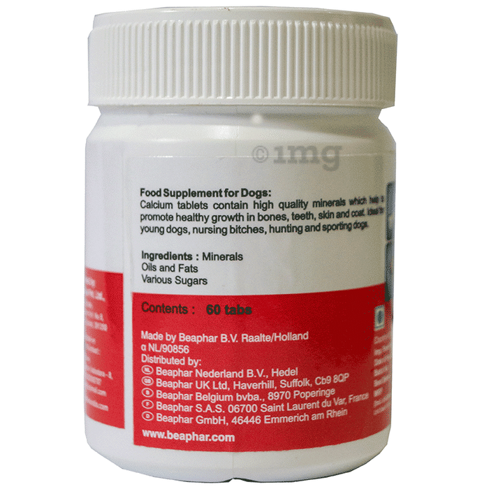 Beaphar calcium tablets best sale