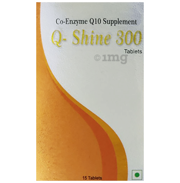 Q-Shine 300 Tablet