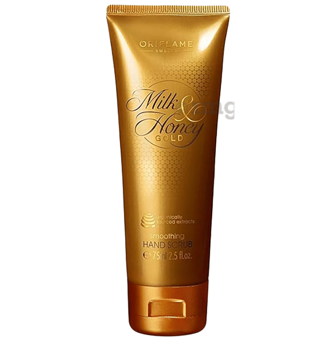 Oriflame Milk & Honey Sugar Scrub