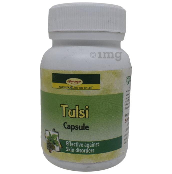 Seva Sadan Tulsi Capsule