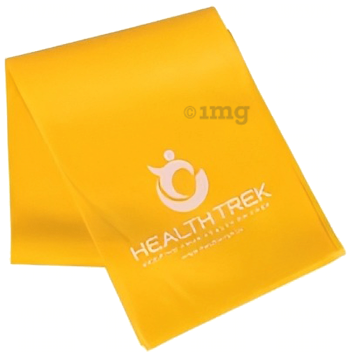 Healthtrek Theraband for Physiotherapy Medium