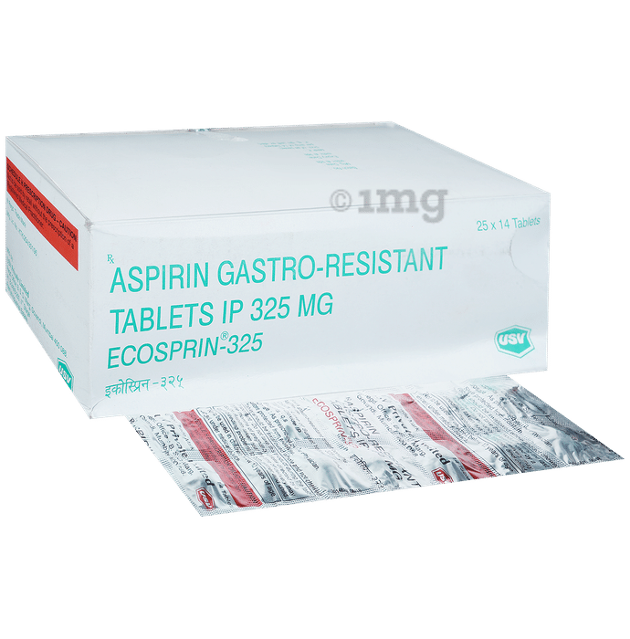 Ecosprin 325 Tablet