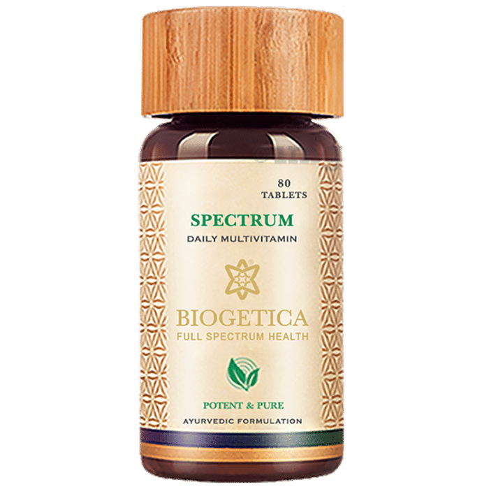 Biogetica Spectrum Tablet