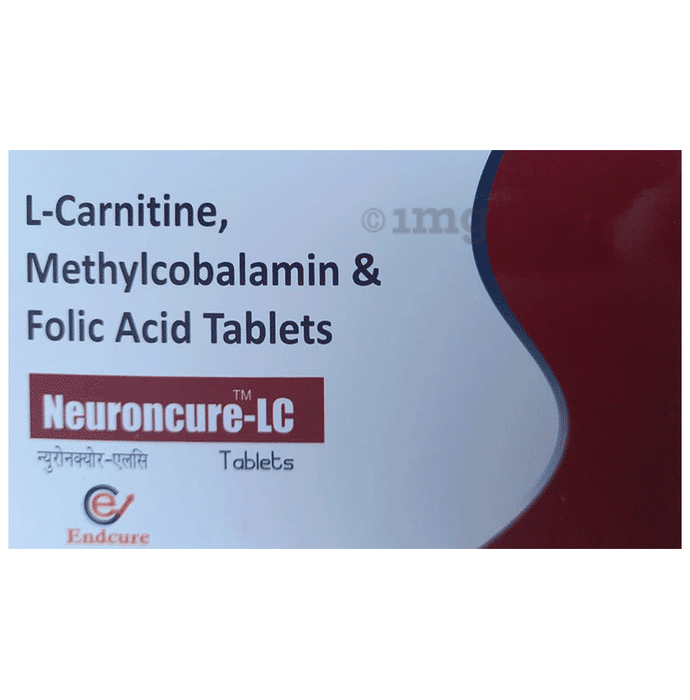 Neuroncure-LC Tablet