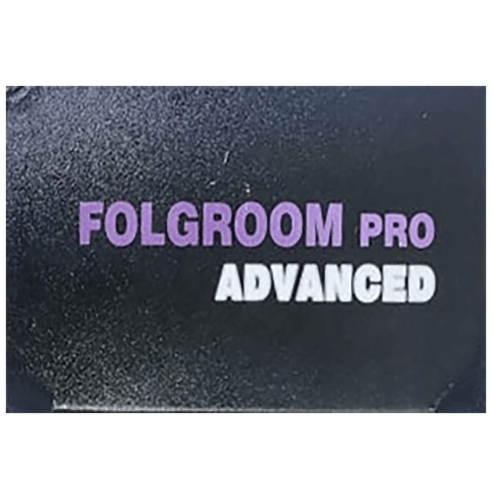 Folgroom Pro Advanced Hair Serum