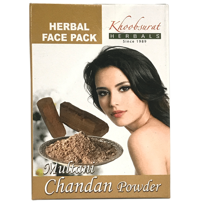 Khoobsurat Herbals Multani Chandan Powder