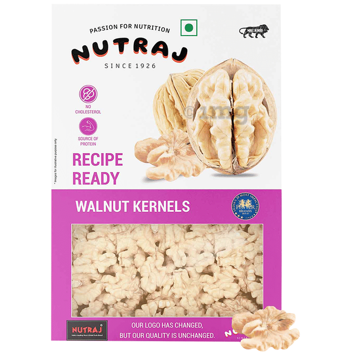Nutraj Recipe Ready Walnut Kernels