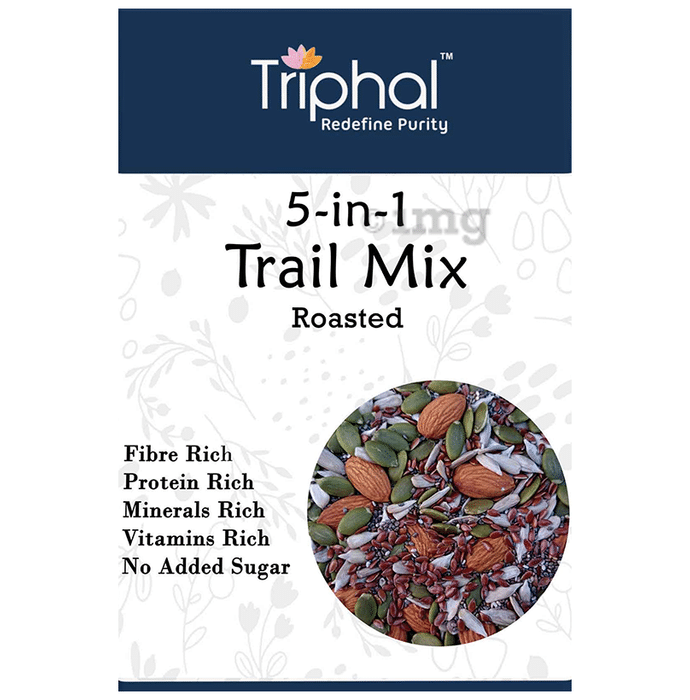 Triphal 5 in 1 Roasted Trail Mix