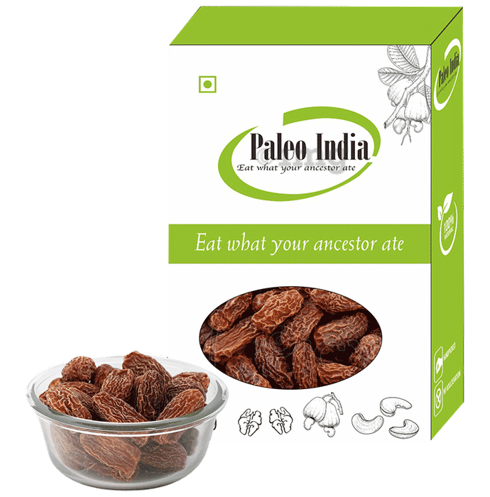 Paleo India Brown Dry Dates