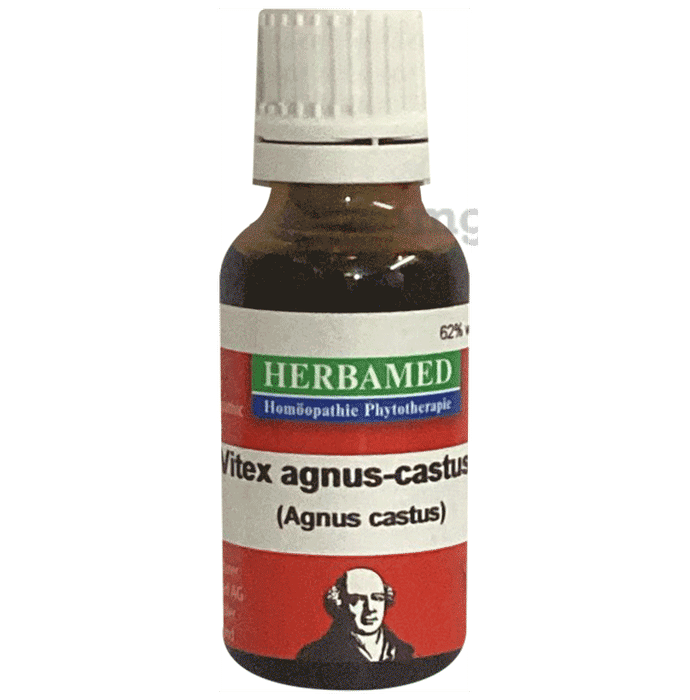 Herbamed Vitex Agnus Castus Mother Tincture Q