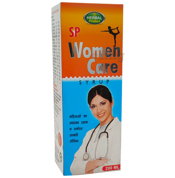 Lady Care Syrup, Packaging Size: 200ml, Packaging Type: Bottle at