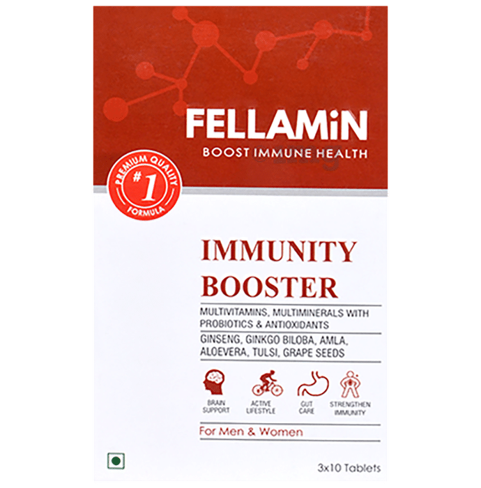 Fellamin Immunity Booster Tablet