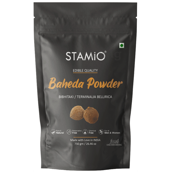 Stamio Baheda  Powder
