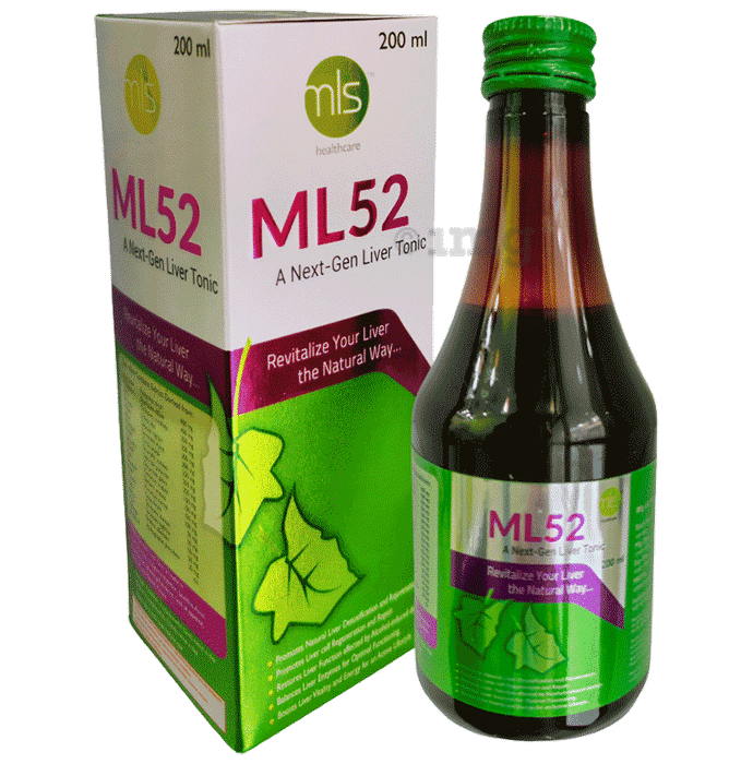 ML52 A Next-Gen Liver Tonic