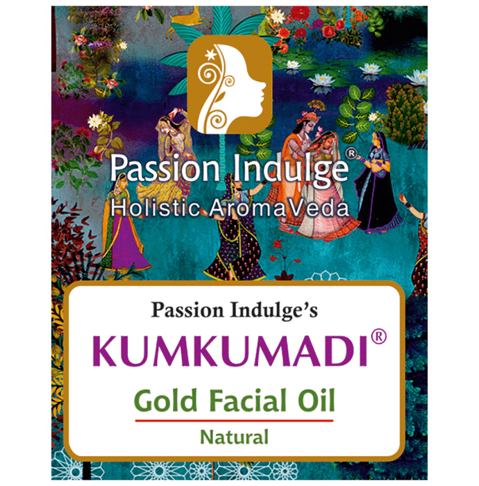 Passion Indulge Kumkumadi Facial Oil