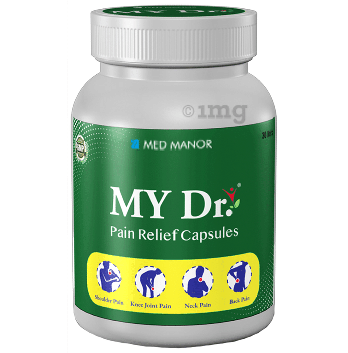 MY Dr Pain Relief Capsule (30 Each)