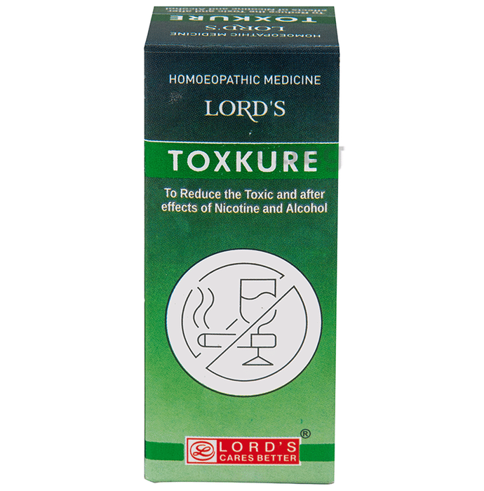 Lord's Toxkure Drop