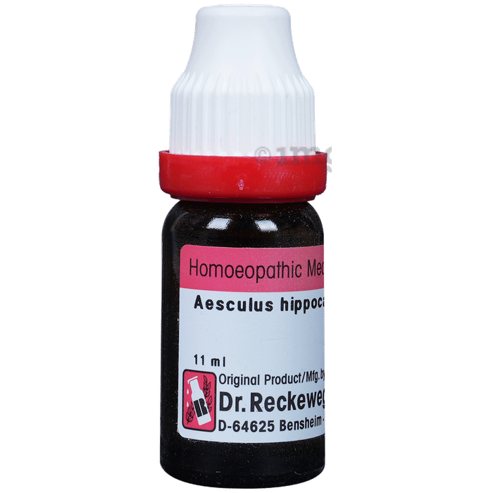 Dr. Reckeweg Aesculus Hippocastanum Dilution 200