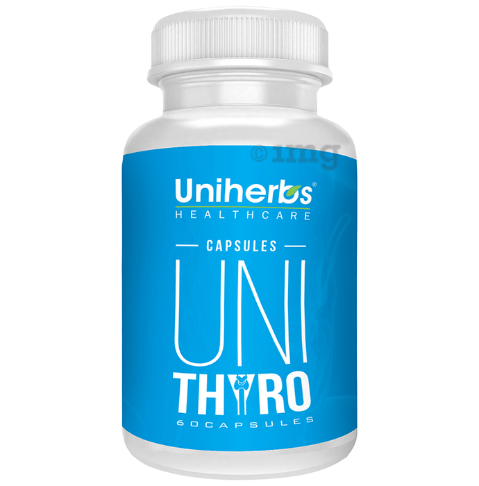 Uniherbs Uni Thyro Capsule