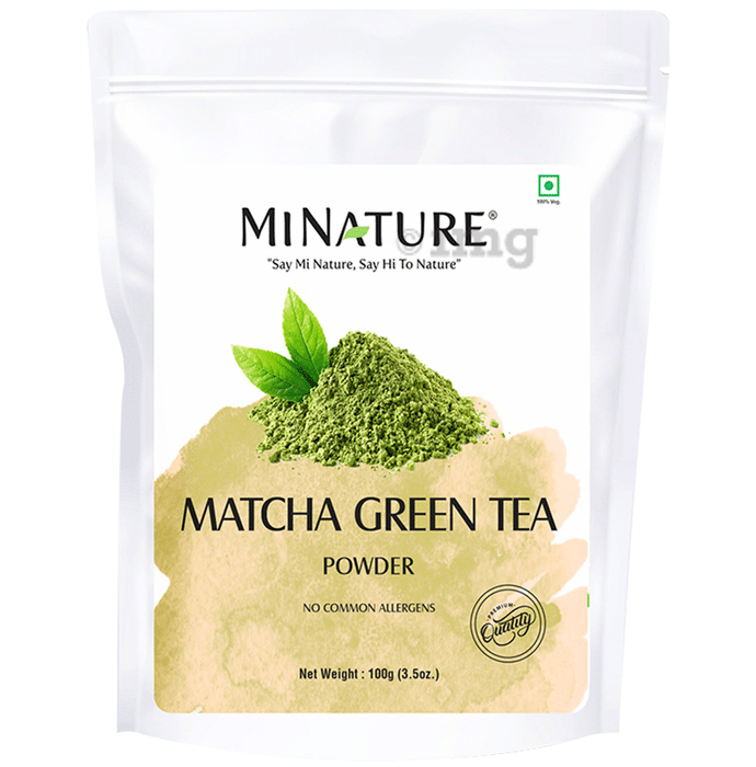 Minature Matcha Green Tea